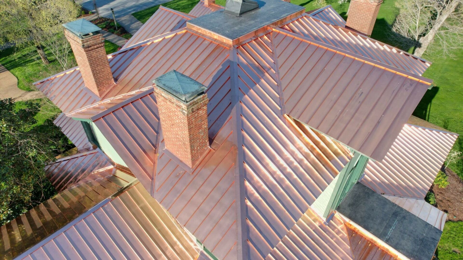 Metal Roof Installation Nashville - designer shingles nashville