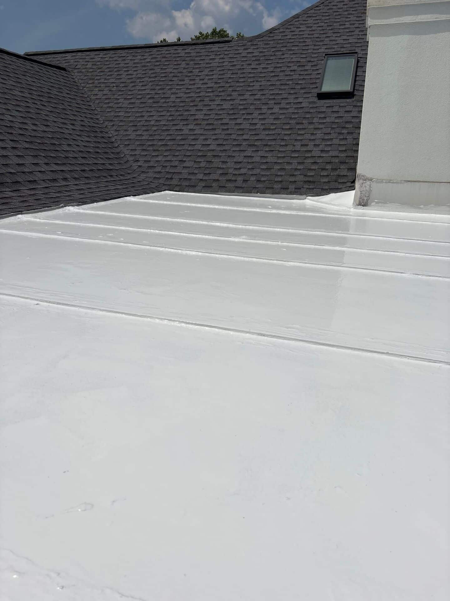 Flat Roofing Replacement - flat roof replacement