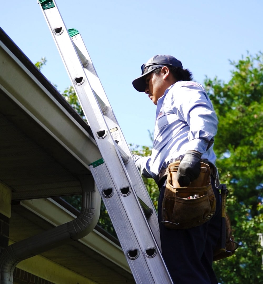In-House Installation Crews by Mr Goodroof