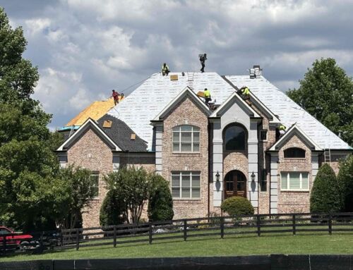 Trusted Roofing Contractor Nashville TN | 25+ Years