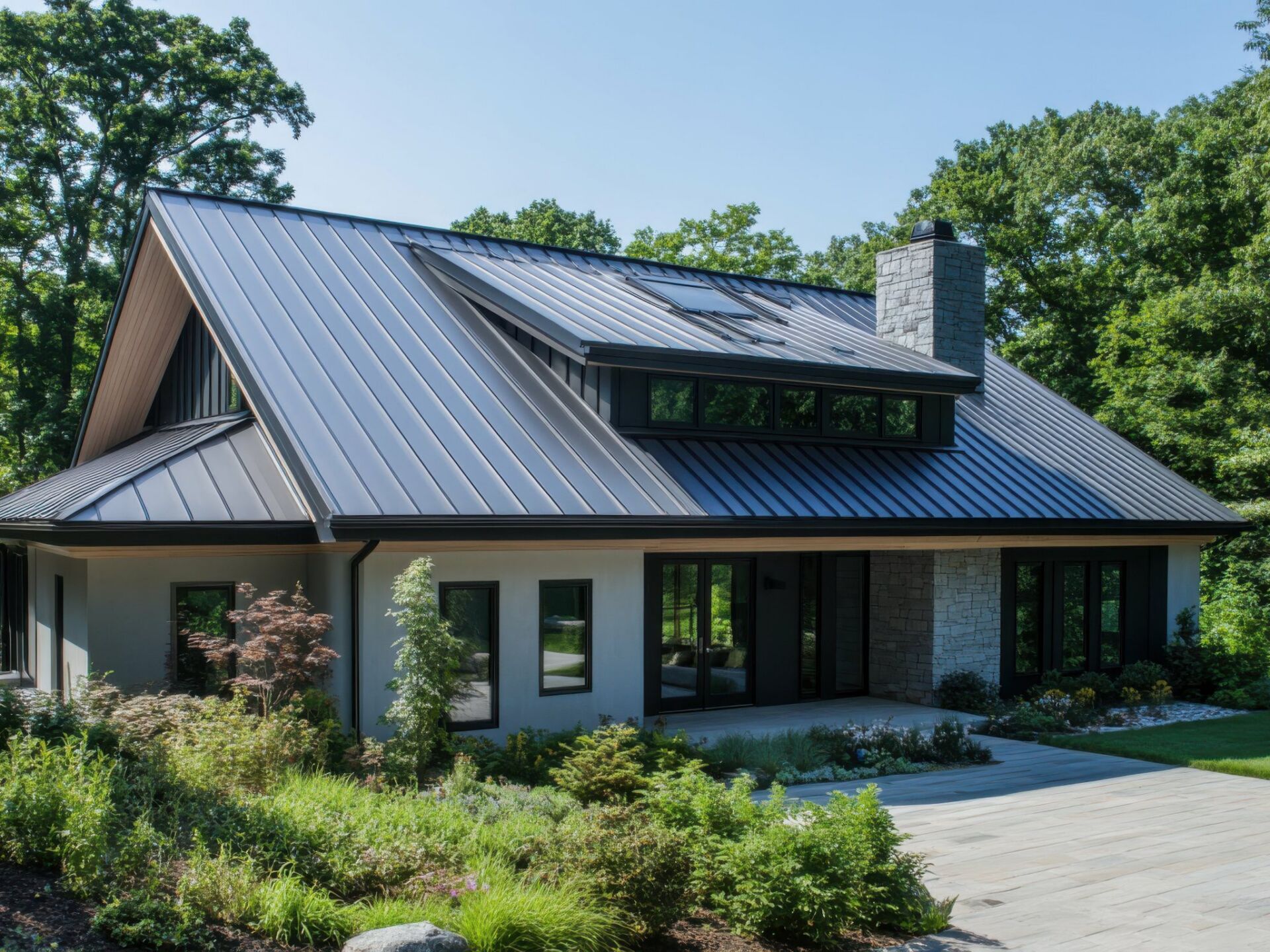 Metal Roof Installation Nashville - designer shingles nashville