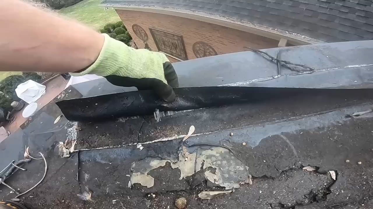Flat Roofing Replacement - flat roof replacement