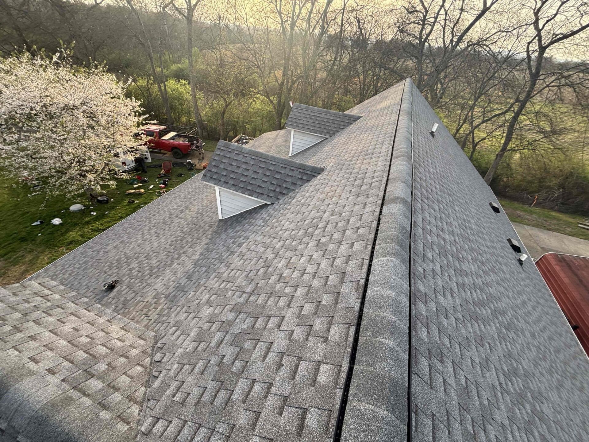 Roof Eaves ( Cloned ) - Roof eaves