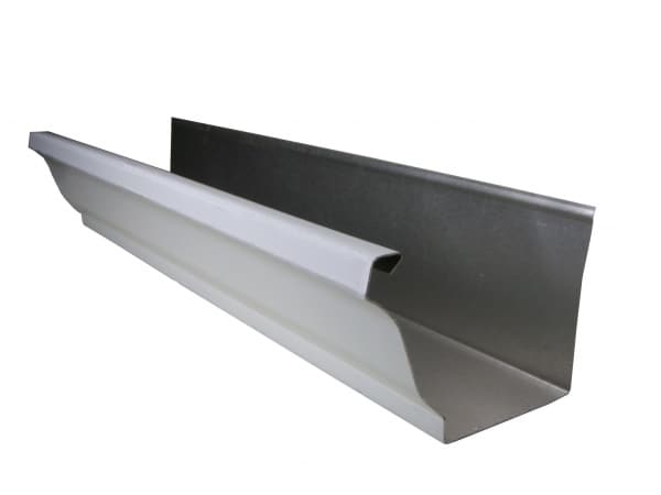 k-style Gutters Sizes - gutter styles - nashville