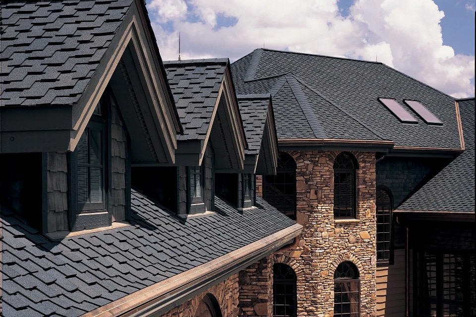 Dormers - chimney Flashing