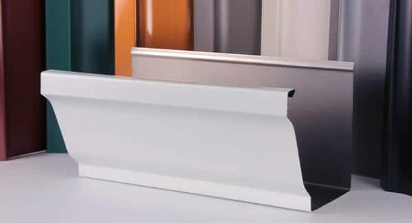 replacement gutter color options