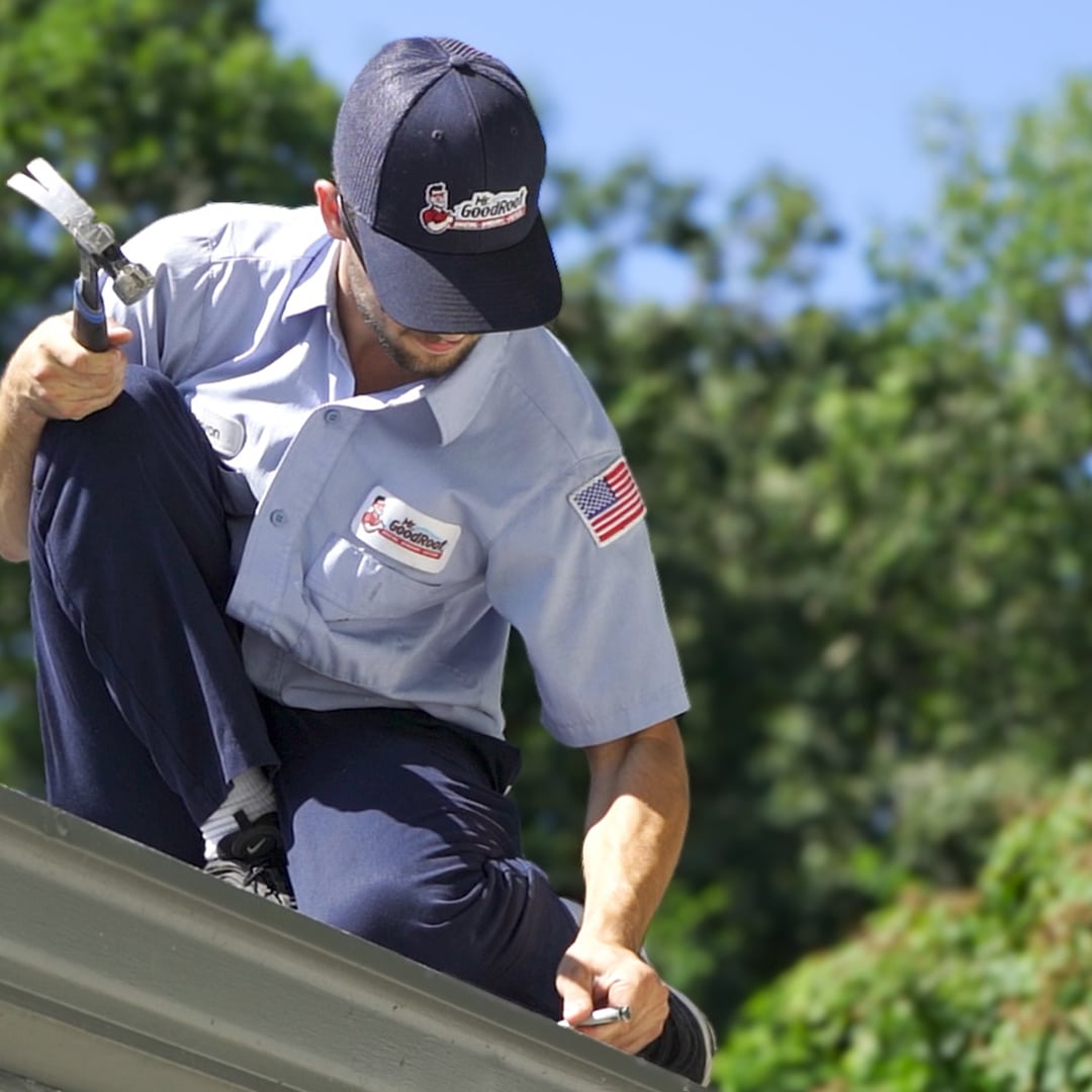roof repair franklin, tn - Mr GoodRoof