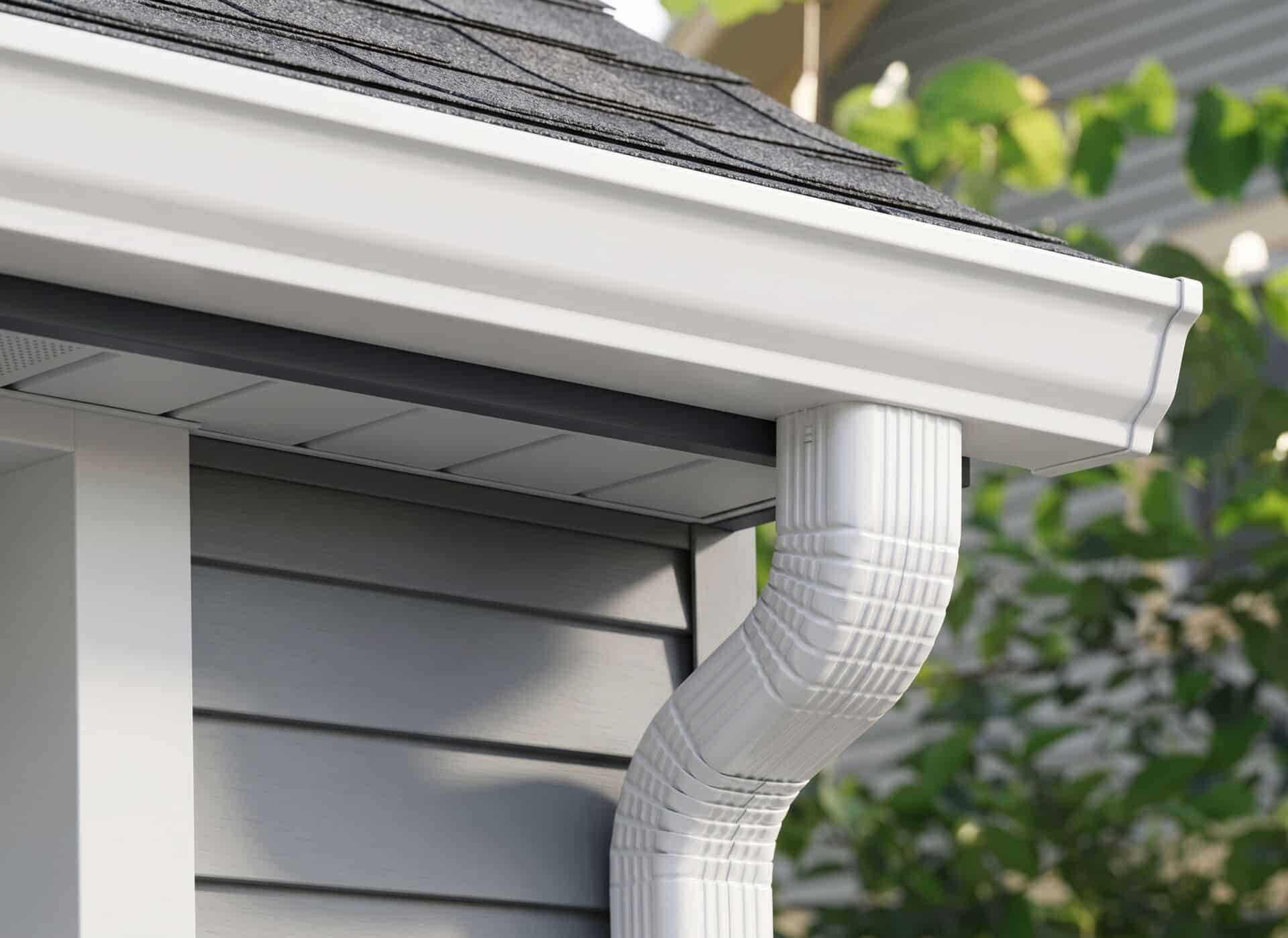 K-style seamless gutter system Nashville