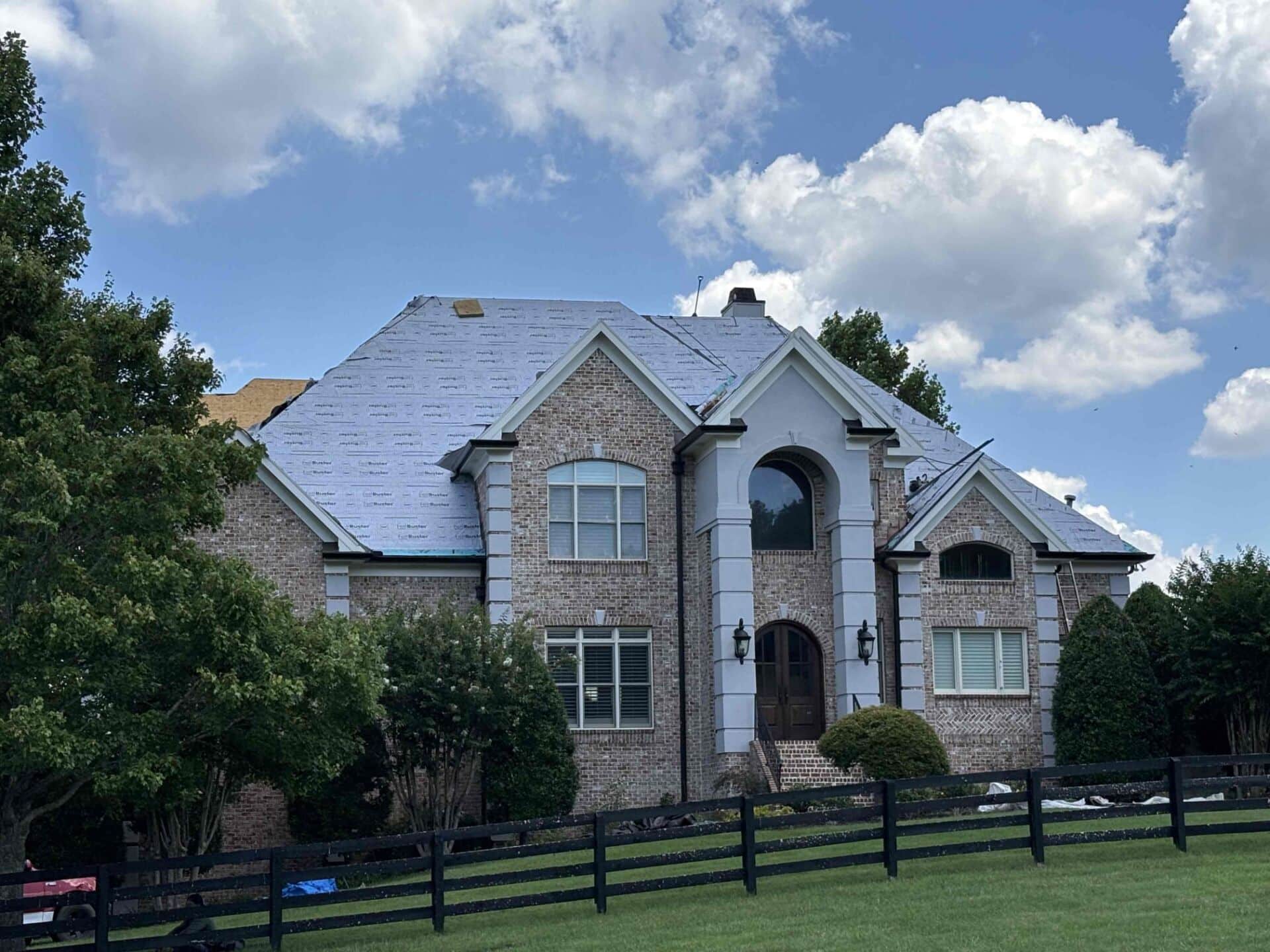 roof replacement brentwood tn