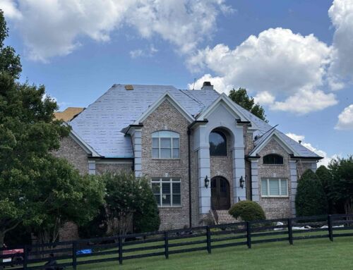 Roof Replacement Nashville, TN | Mr. GoodRoof