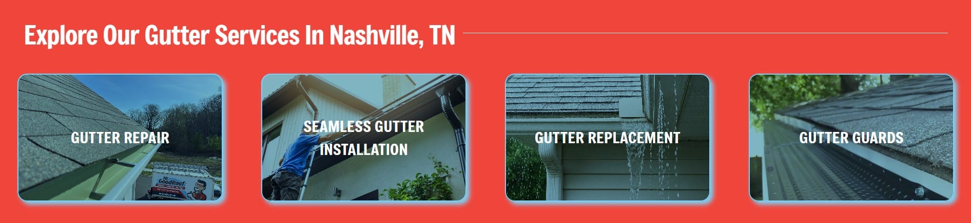 Free Gutter Inspection & Assessment