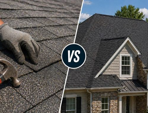 Roof Repair vs. Replacement: How to Decide