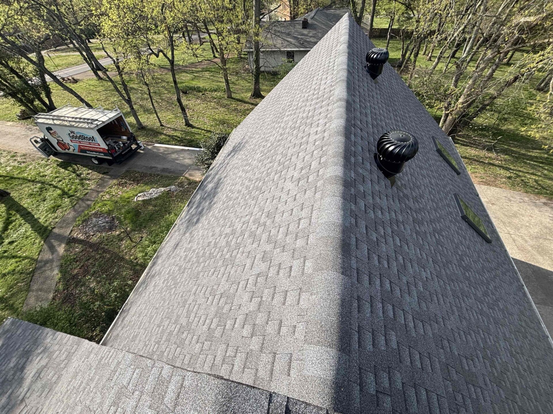 Roof Repair VS Roof Replacement - ROOF REPAIR VS. ROOF REPLACEMENT