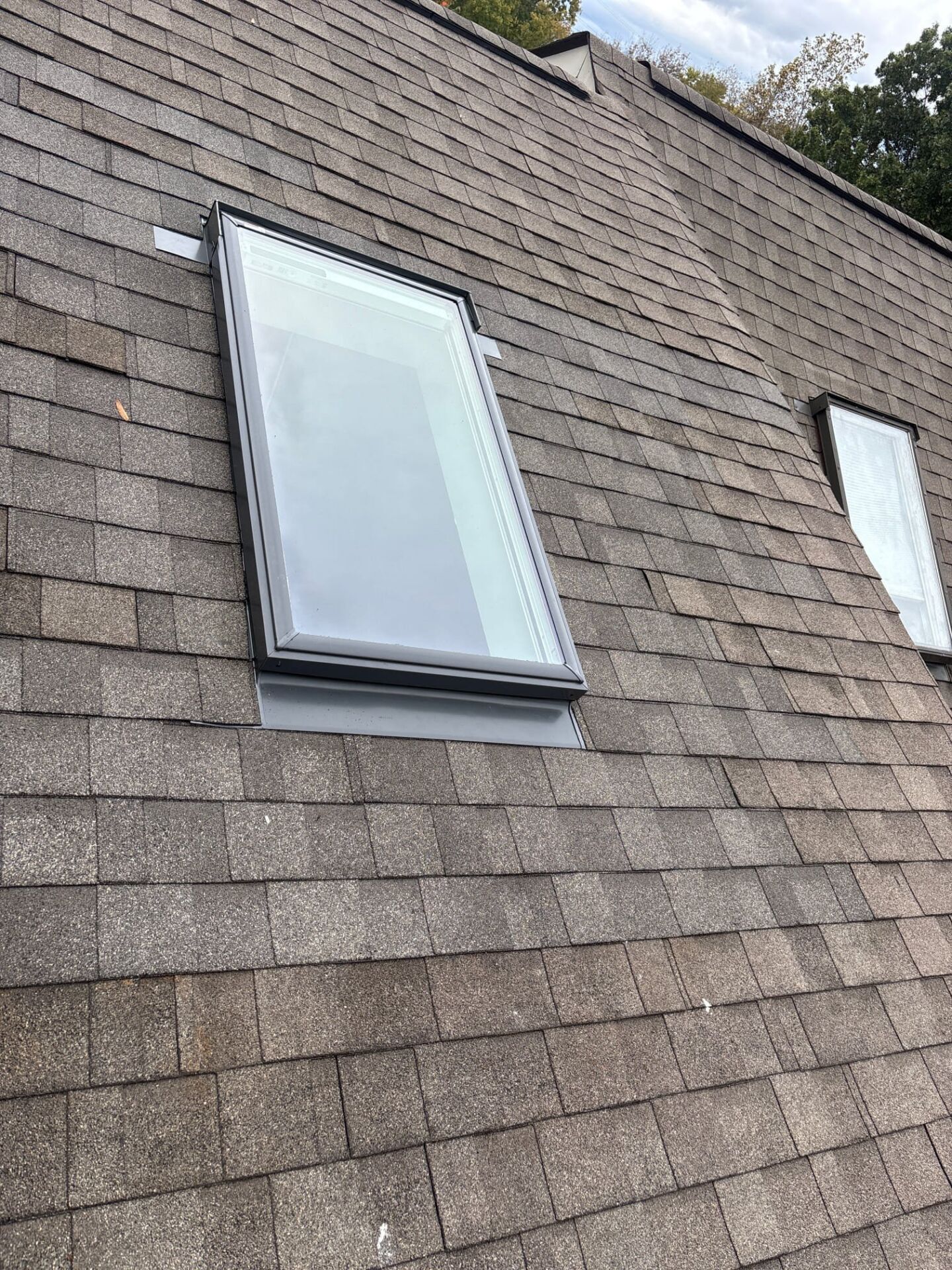 Skylight installed by mr goodroof