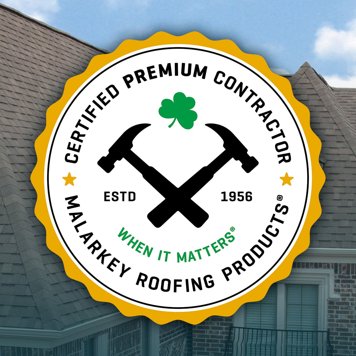 Malarkey Emerald Premium Contractor