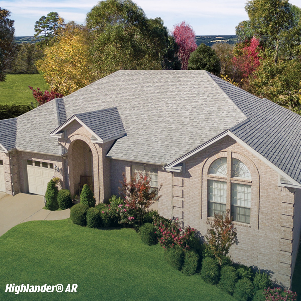 Highlander® AR Shingle Nashville