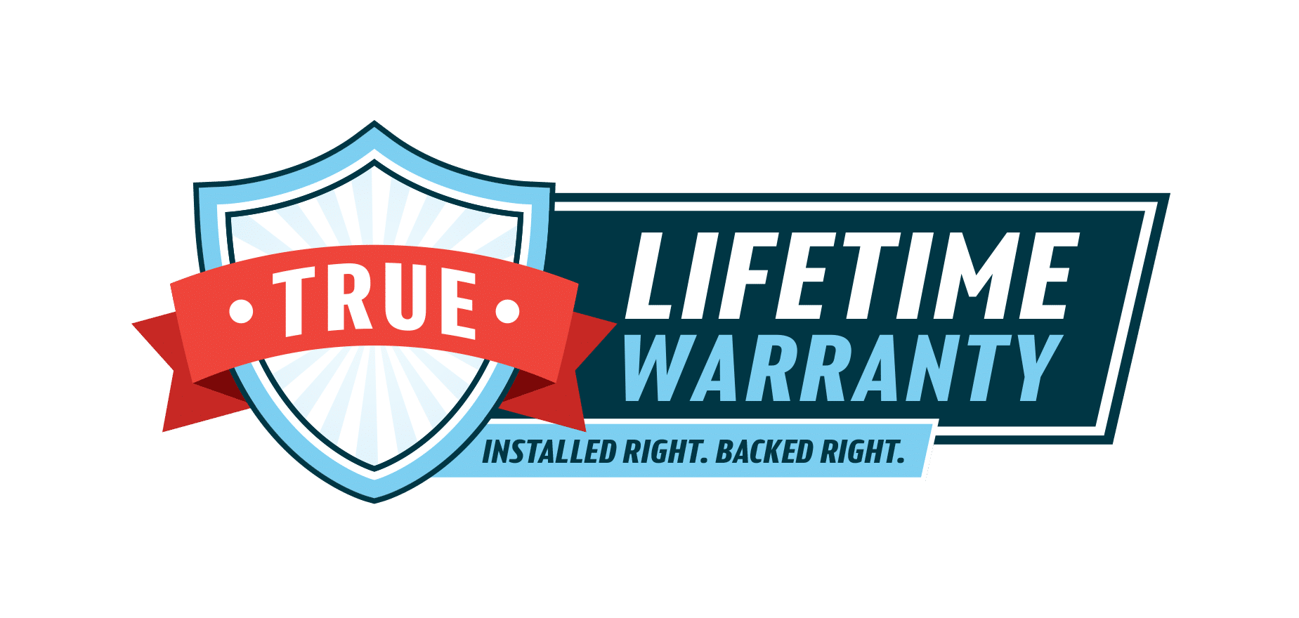 mr-goodroof-true-lifetime-warranty Mr GoodRoof True Lifetime Roof Warranty Logo