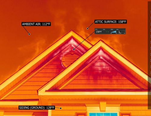 Extreme Heat & Roof Ventilation in Nashville