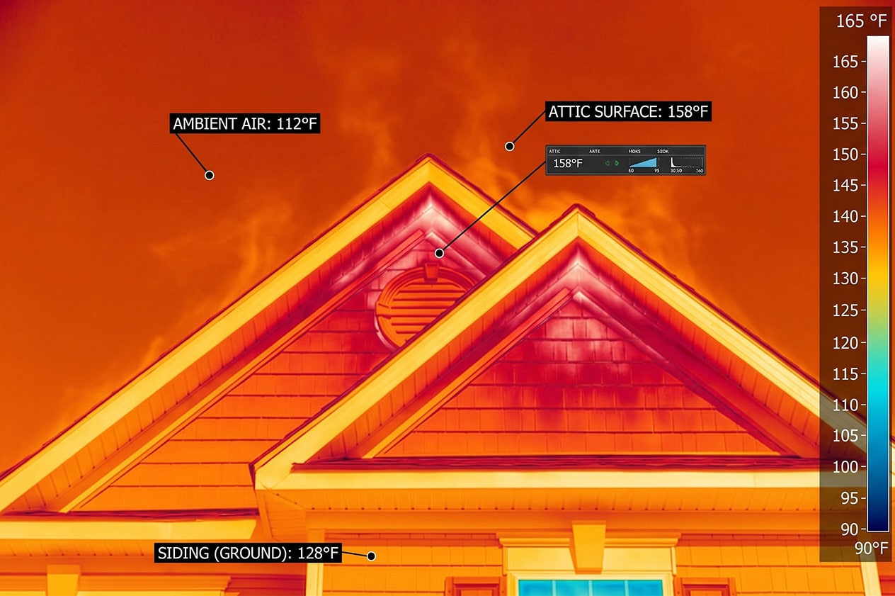 Extreme Heat & Roof Ventilation in Nashville