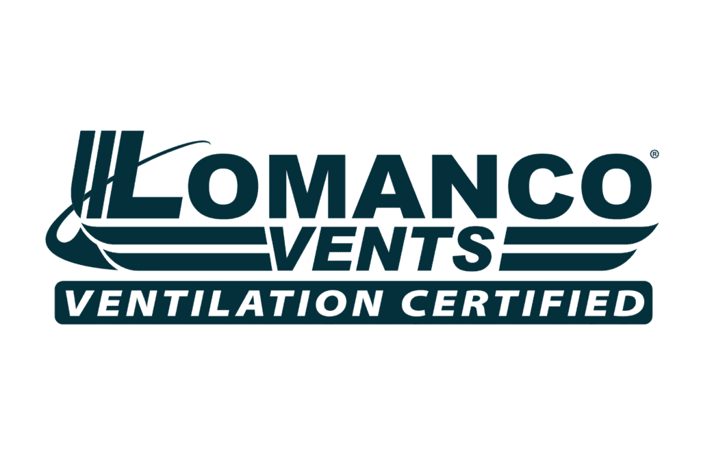 Lomanco Vents - Ventilation Certified logo
