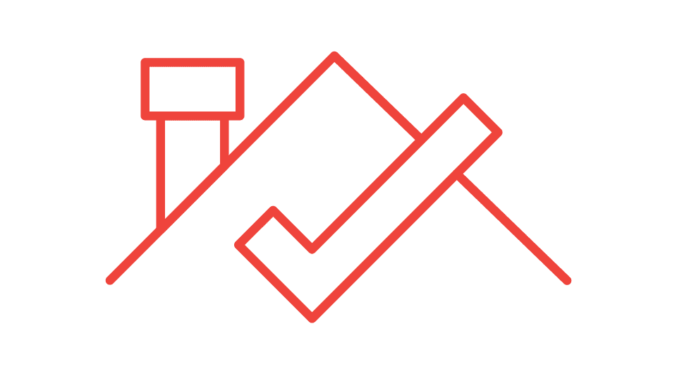 Roof repair graphic