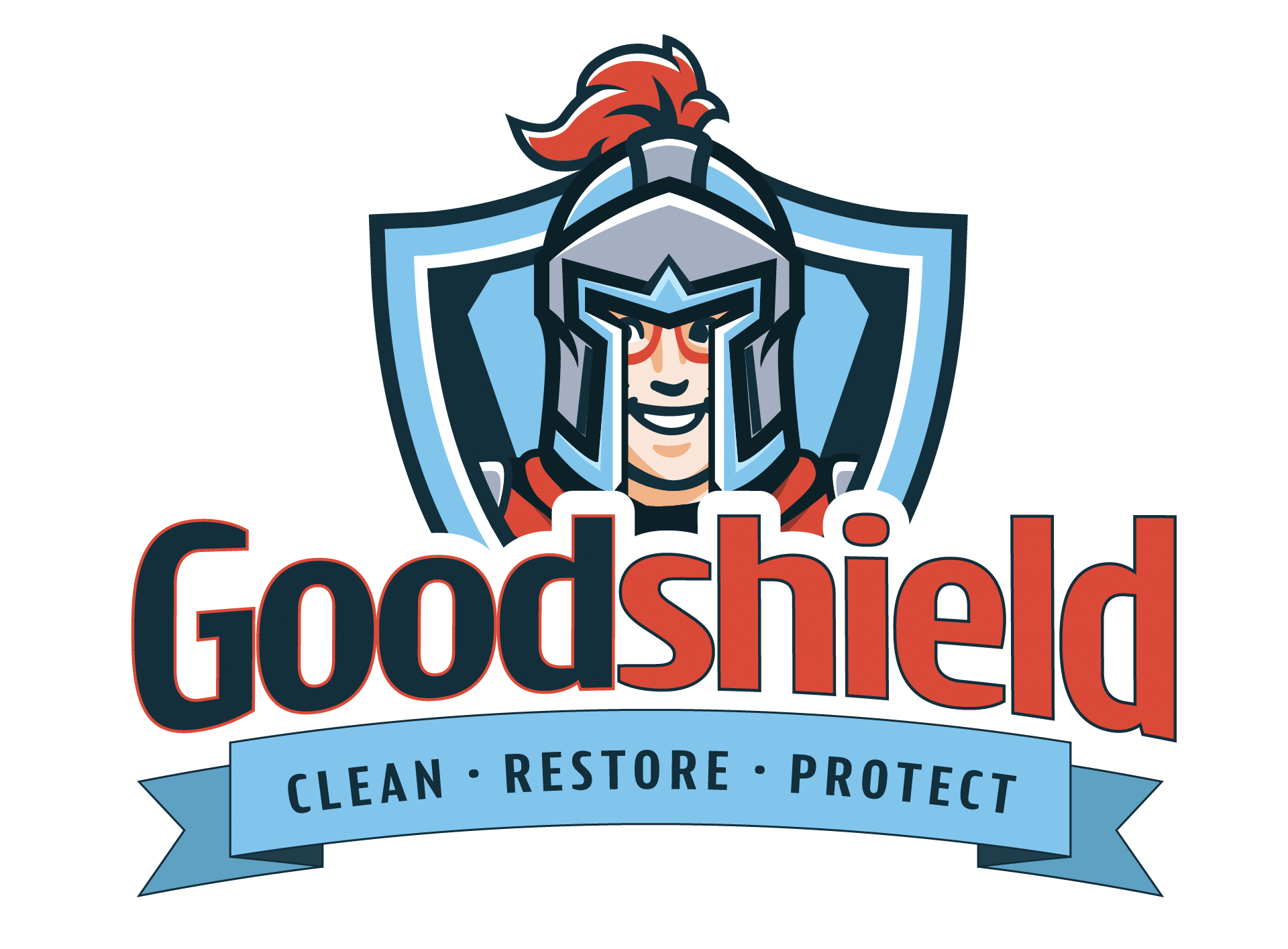 GoodShield restoration graphic
