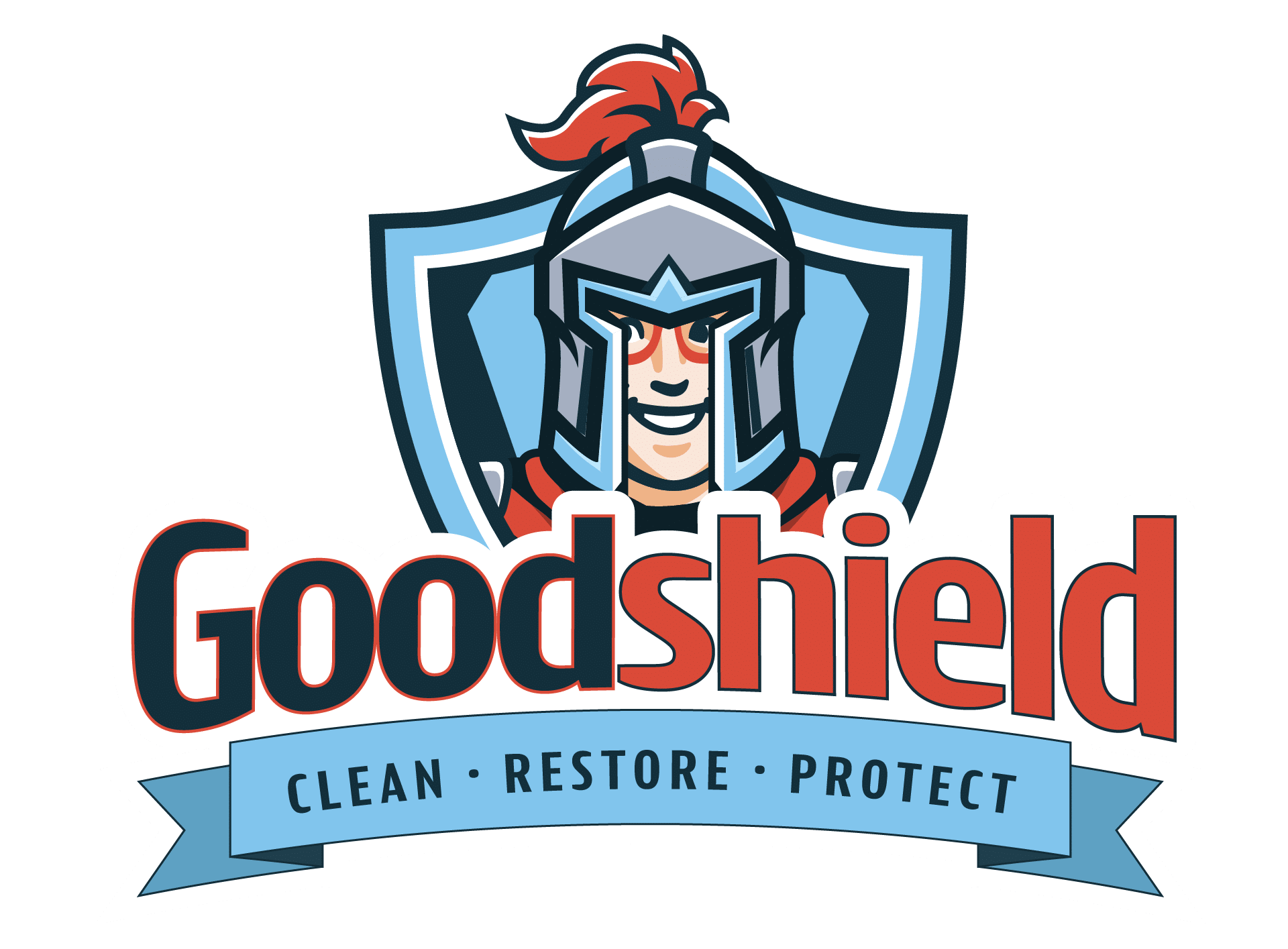 Mr Goodshield graphic