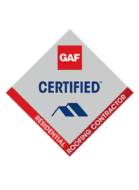 gaf certified graphic