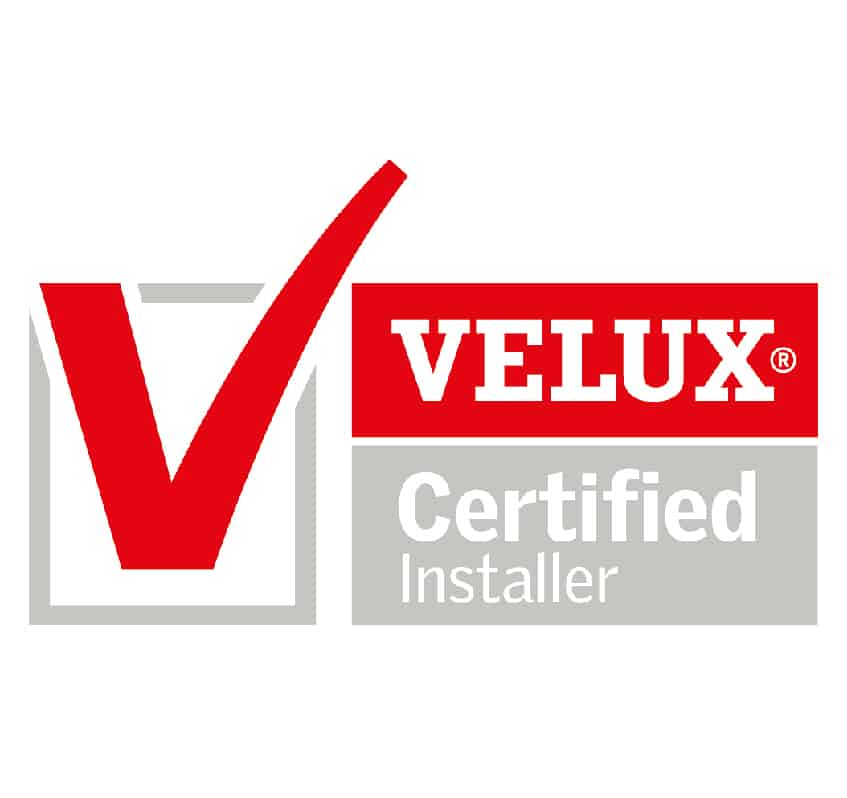 velux certified installer graphic