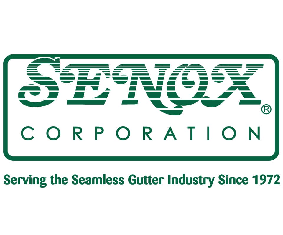 Senox gutters graphic