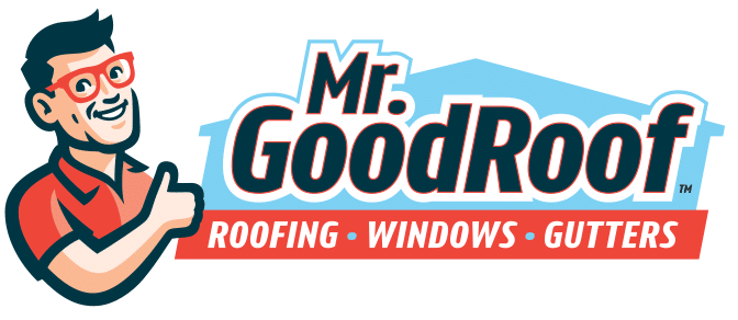 Mr. GoodRoof. Roofing, Windows, Gutters.